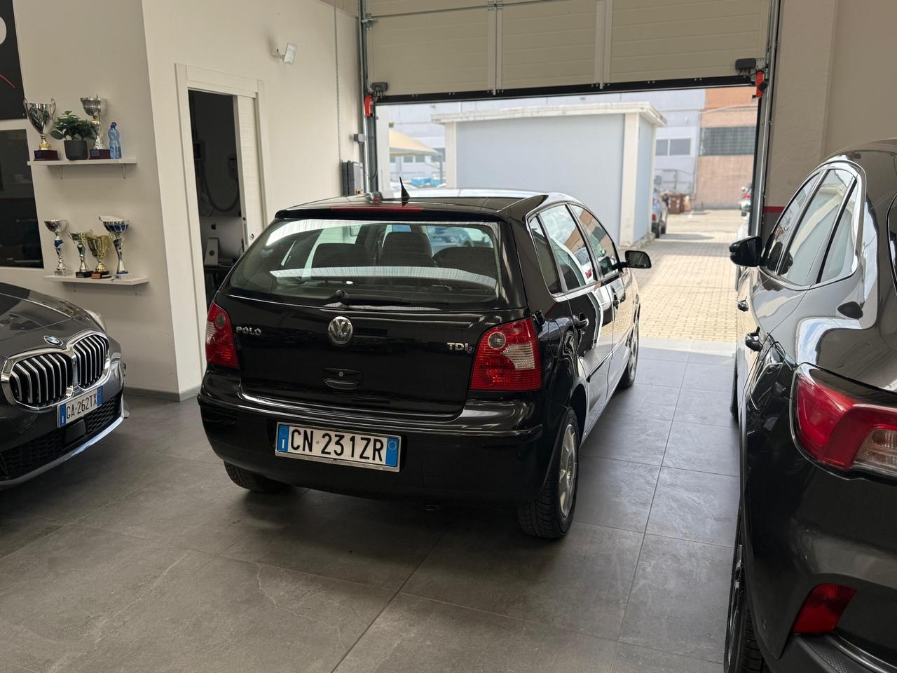 Volkswagen Polo 1.4 TDI 5p. Trendline