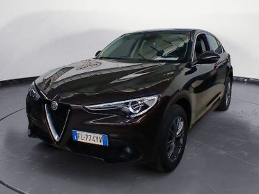 Alfa Romeo Stelvio 2.2 Turbodiesel 210 CV AT8 Q4 Executive