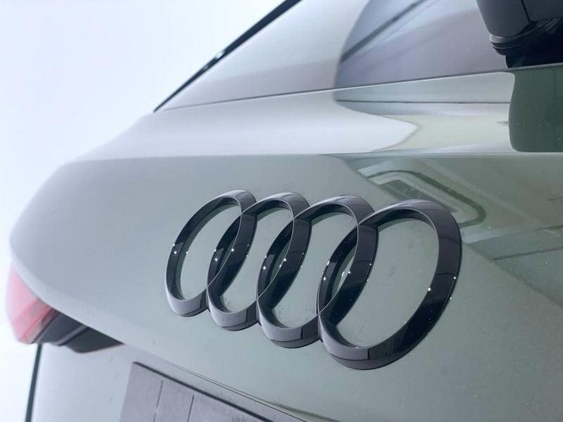 Audi A3 A3 allstreet 35 TDI S tronic Identity Contrast