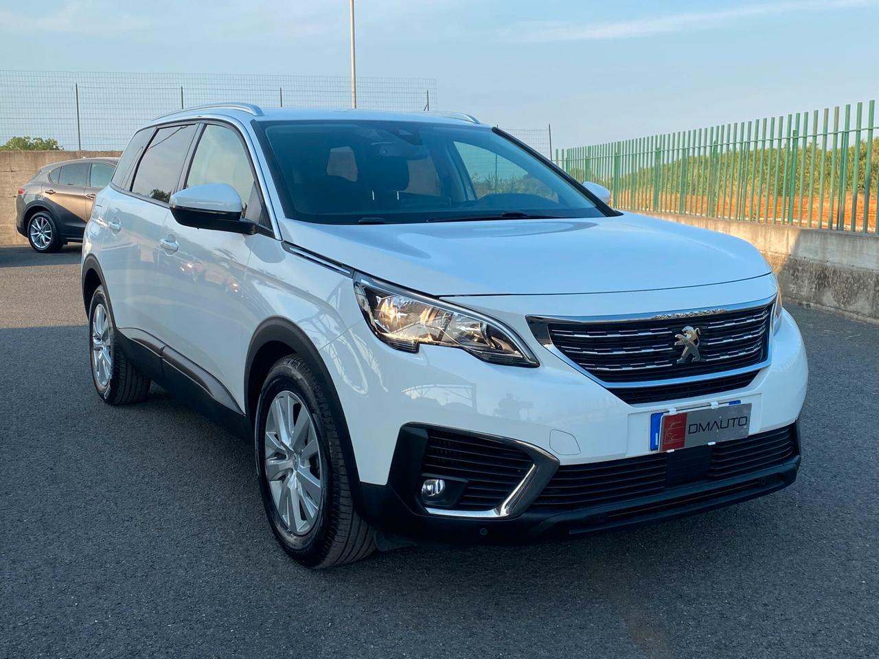 Peugeot 5008 1.6 BlueHDi 120 S&S Business Mix
