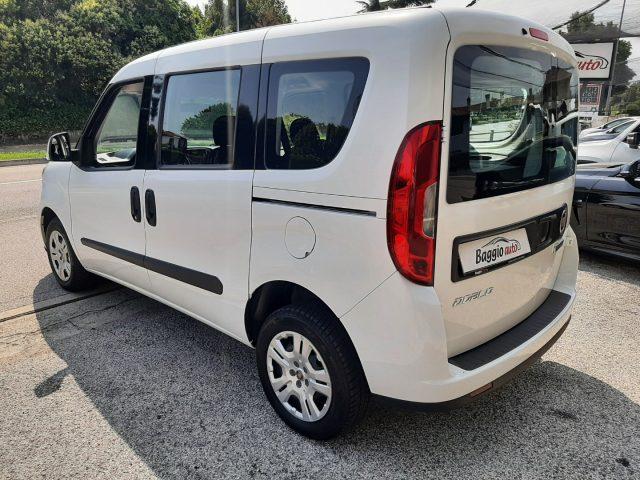 FIAT Doblo Doblò 1.3 MJT PC Combi N1 SX N°FN106