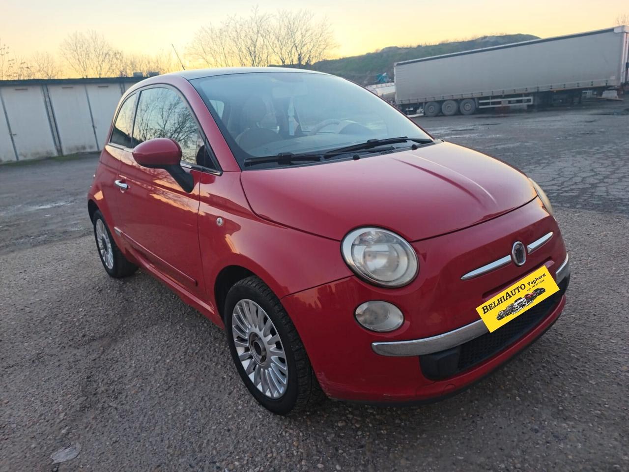 Fiat 500 2011----1.2 Benzina Neopatentati