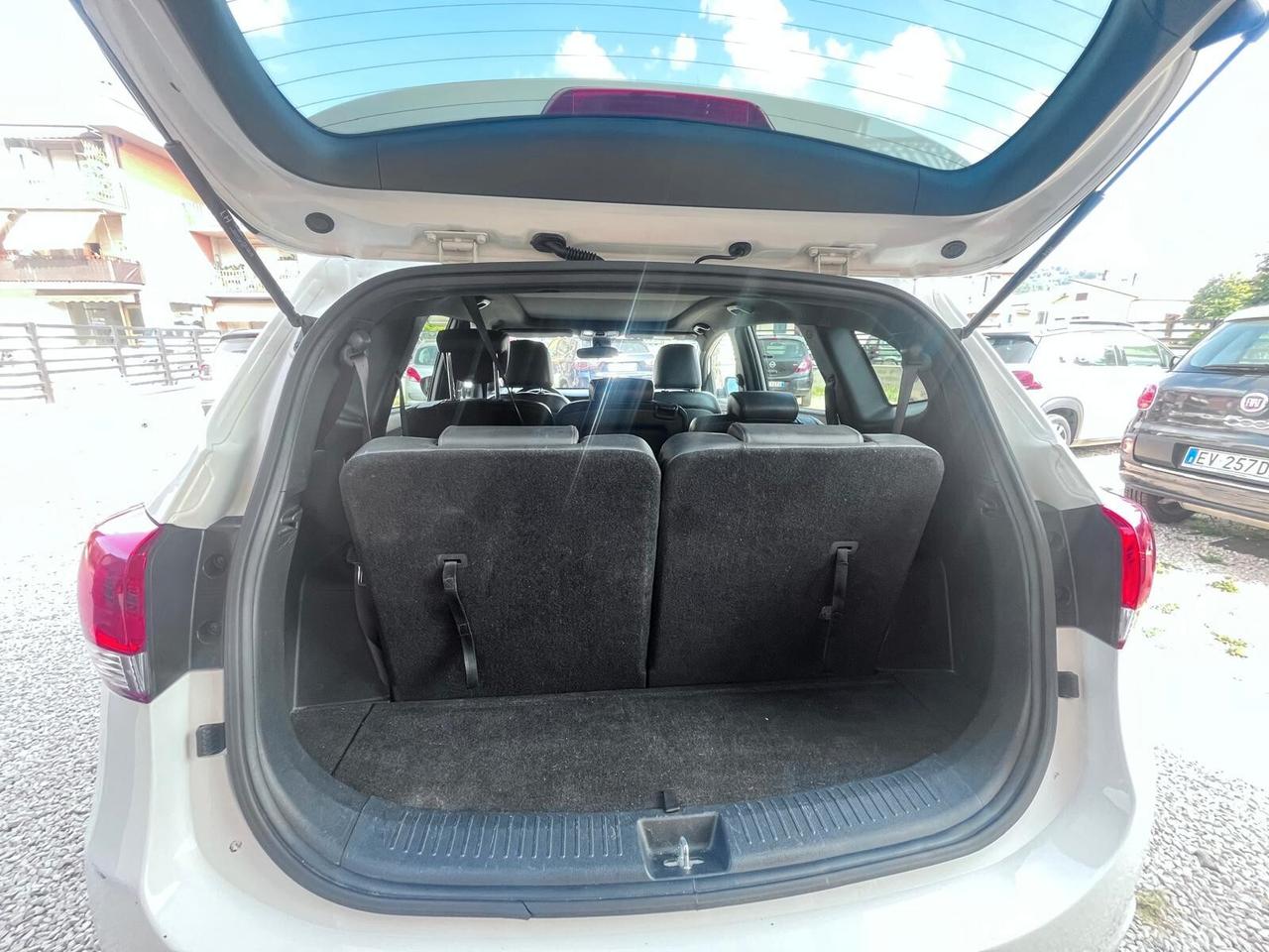 Kia Carens 1.7 CRDi 141 CV DCT Stop&Go high tech