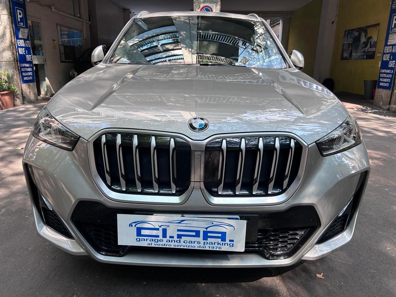 Bmw X1 sDrive 18i Msport