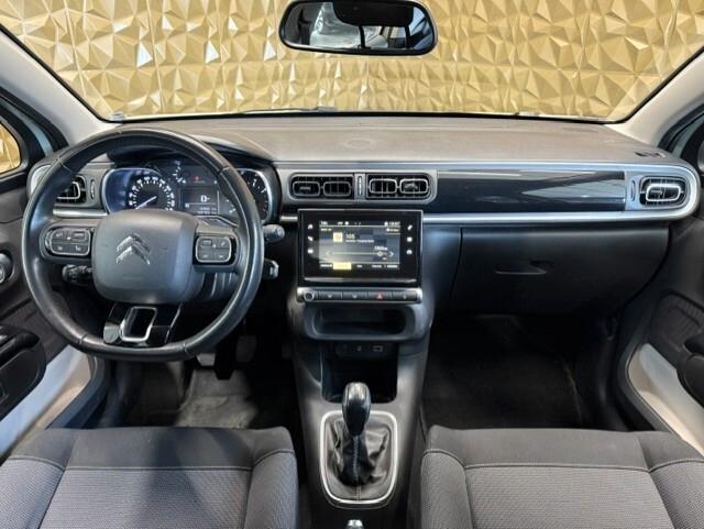 Citroen C3 1.2 82cv Shine