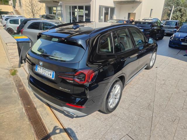 BMW X3 xDrive20d 48V Hybrid