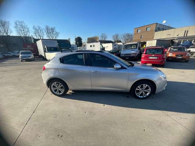 Alfa Romeo Giulietta 2.0 jtdm(2) Exclusive 170cv