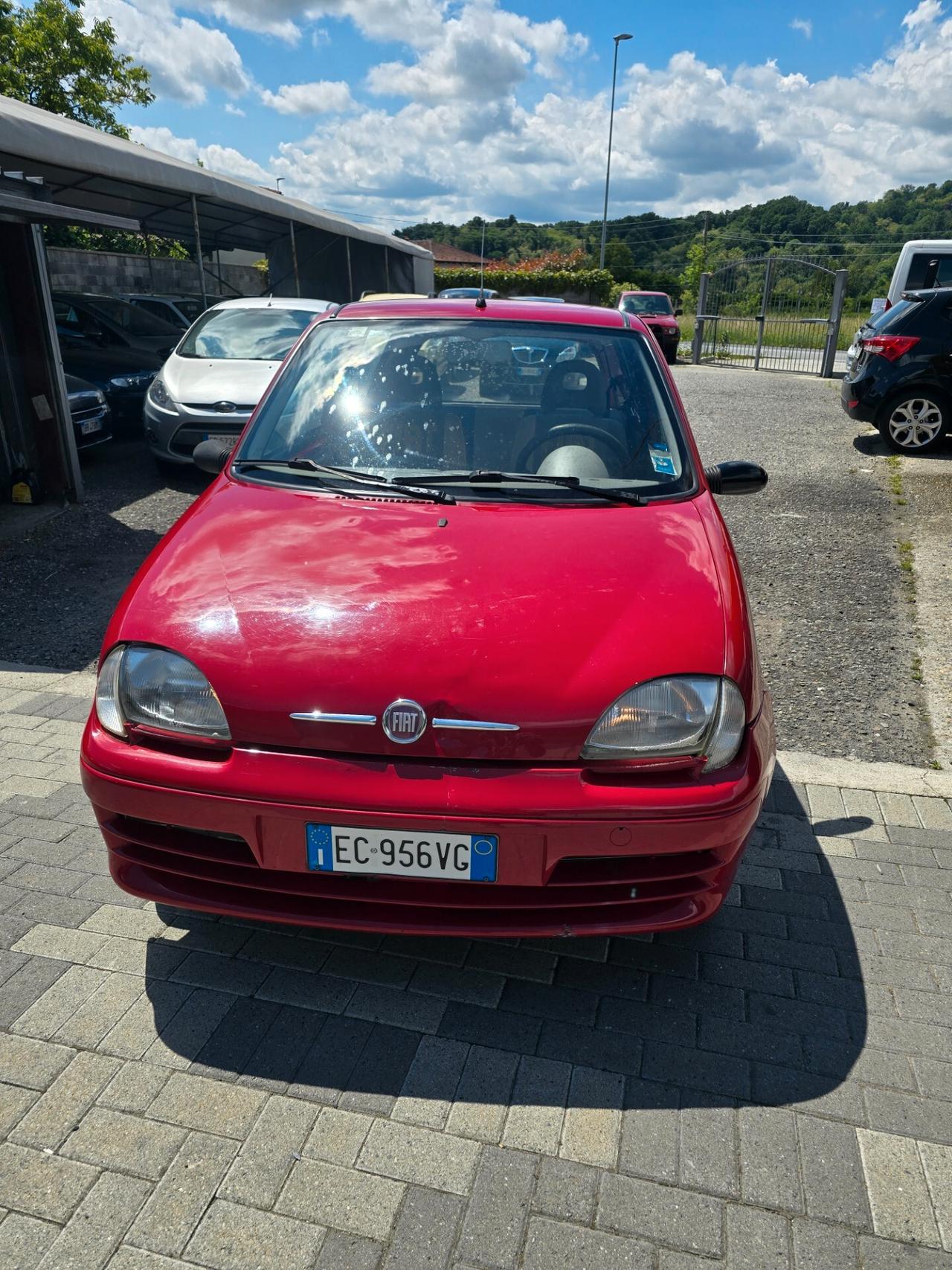 Fiat 600 1.1