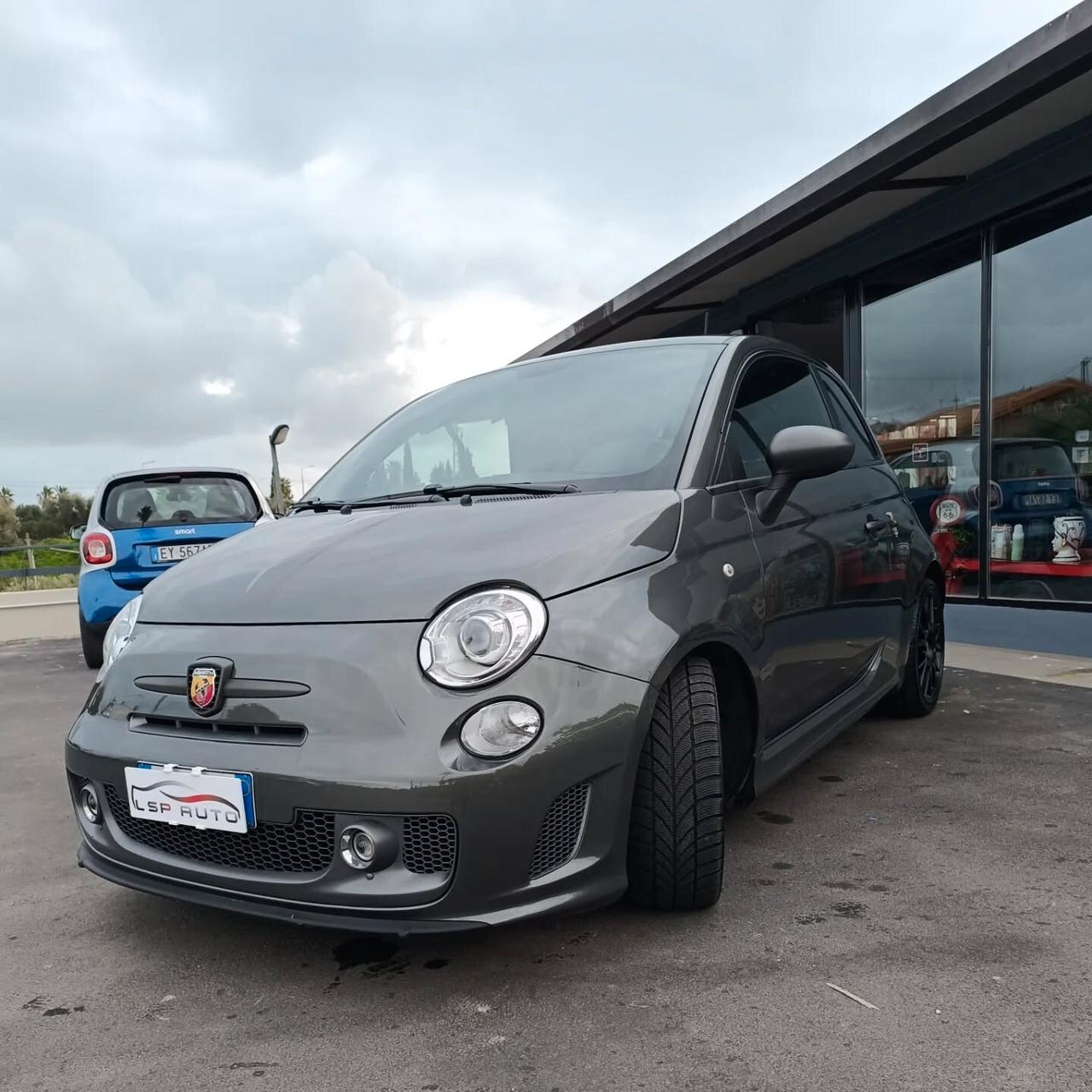 Abarth 595 180 CV Competizione IVA ESPOSTA