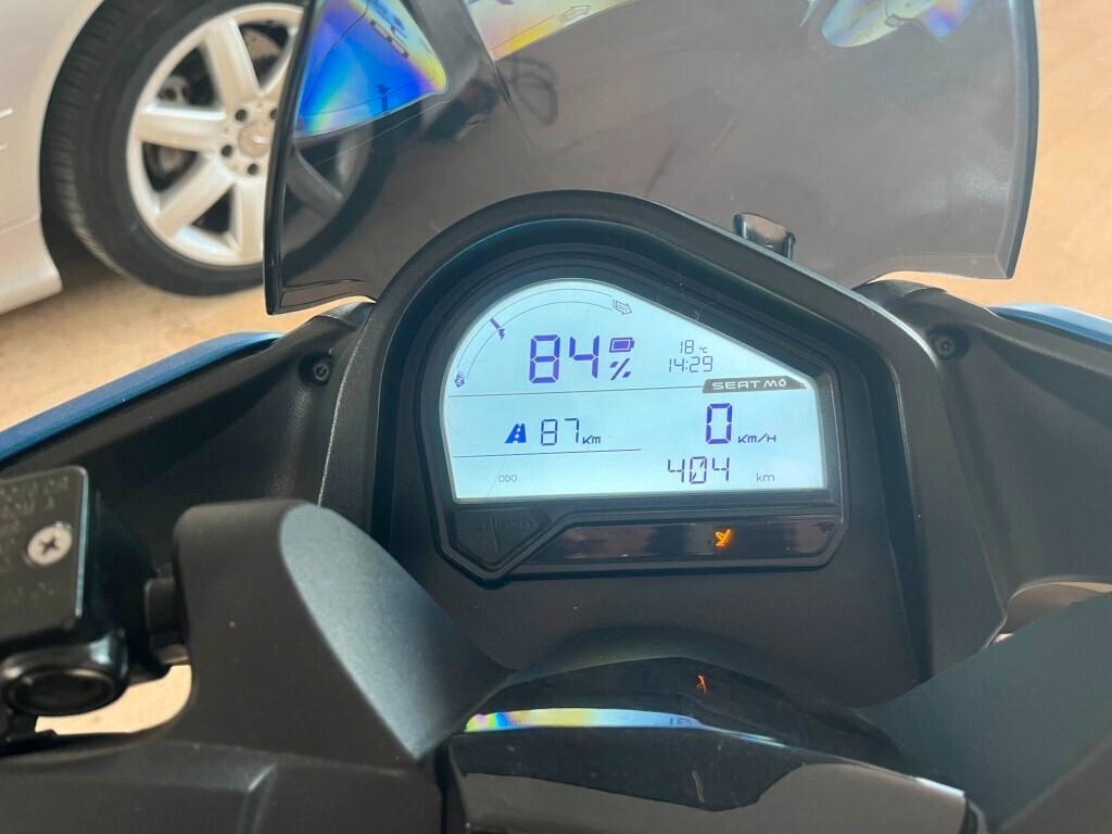 Seat Mo eScooter 125