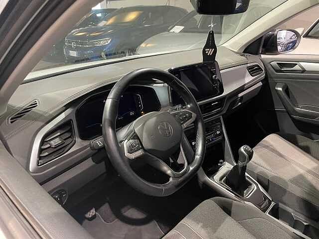 Volkswagen T-Roc 1.0 TSI Life