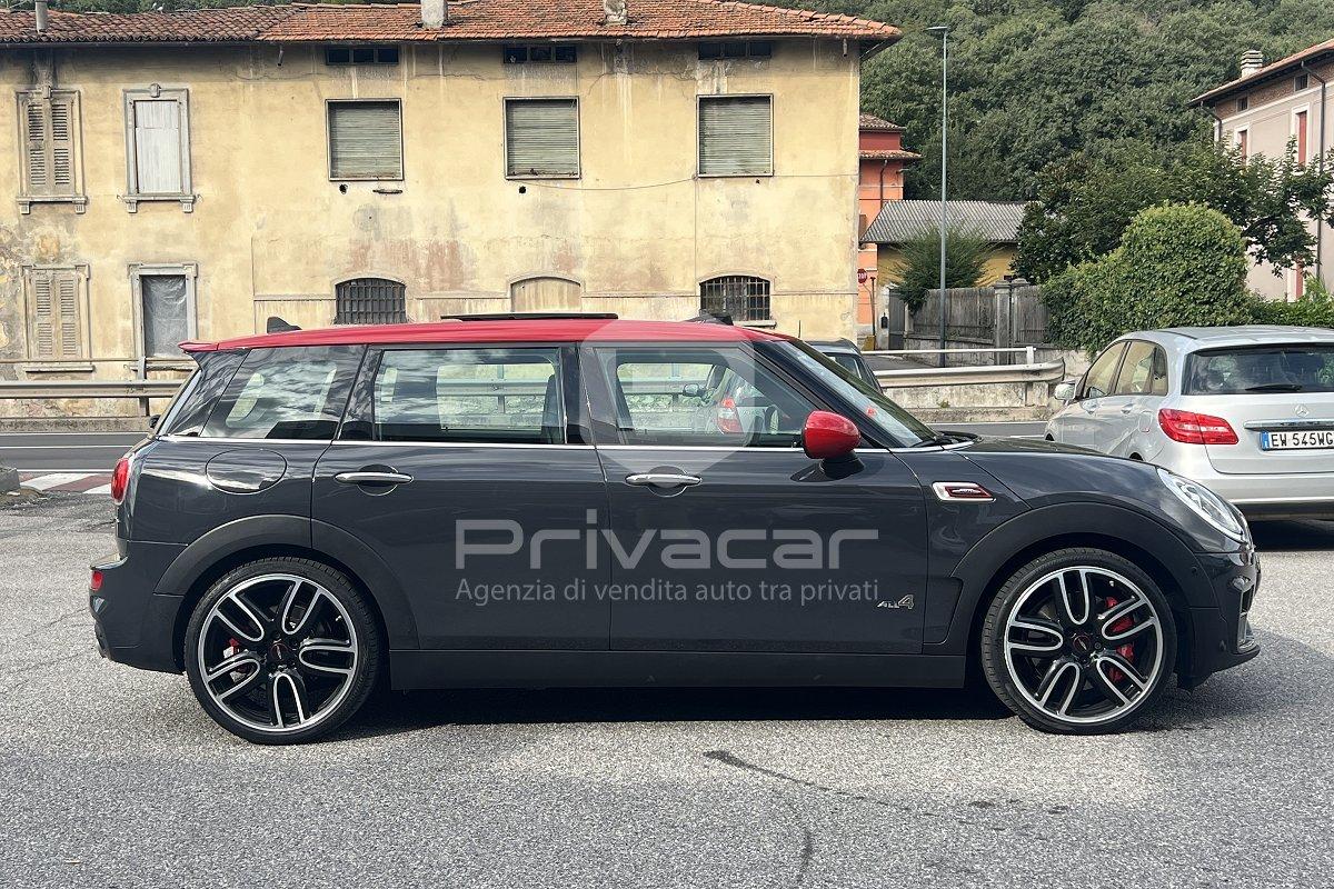 MINI Mini 2.0 John Cooper Works Hype Clubman ALL4