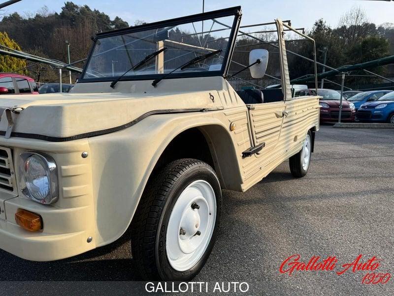 Citroën Mehari 0.6 benzina 29cv