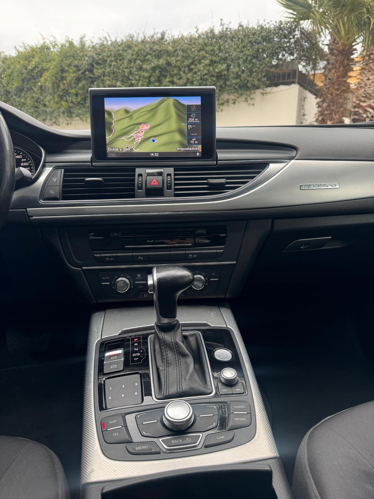 Audi A6 Avant 3.0 TDI 204 CV quattro S tronic Advanced