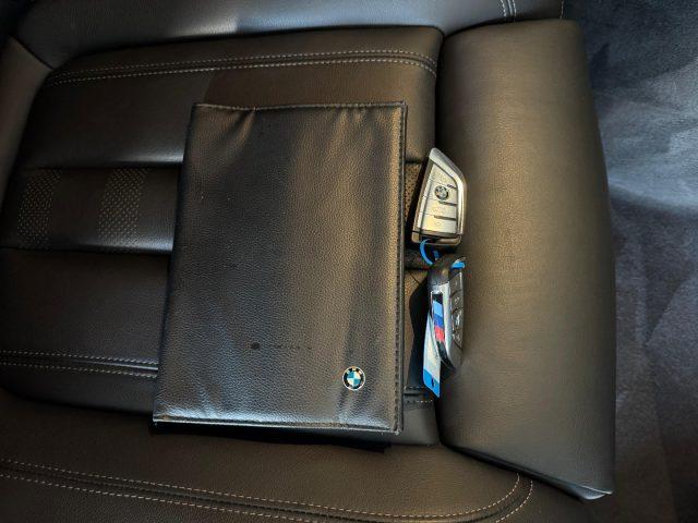 BMW X5 xDrive30d 48V Msport *GANCIO TRAINO*UNIPROP*