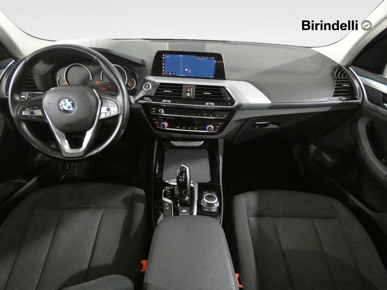 BMW X3 (G01/F97) - X3 xDrive20d 48V Business Advantage