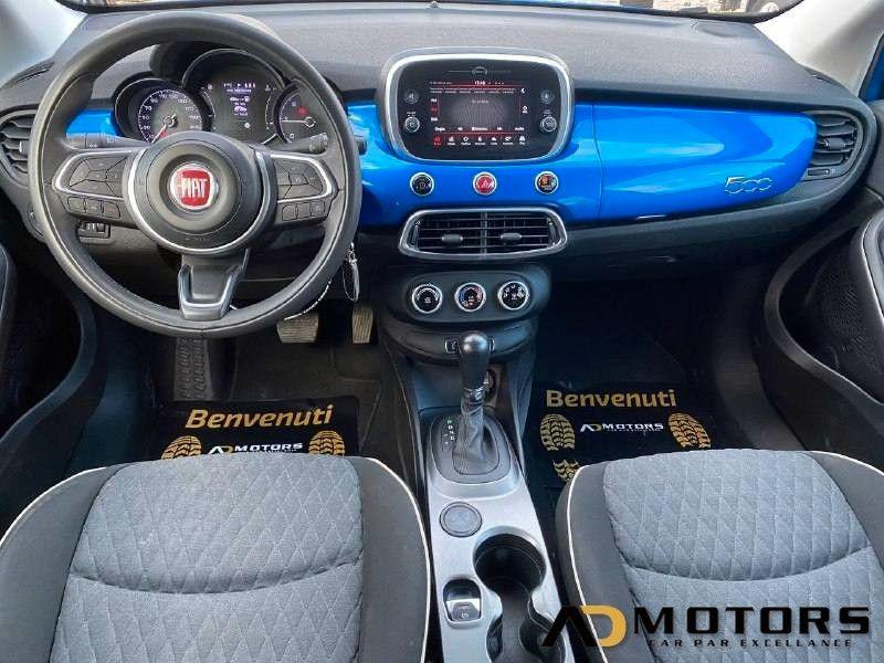 Fiat 500X 1.6 MultiJet 120 CV Cross 2019