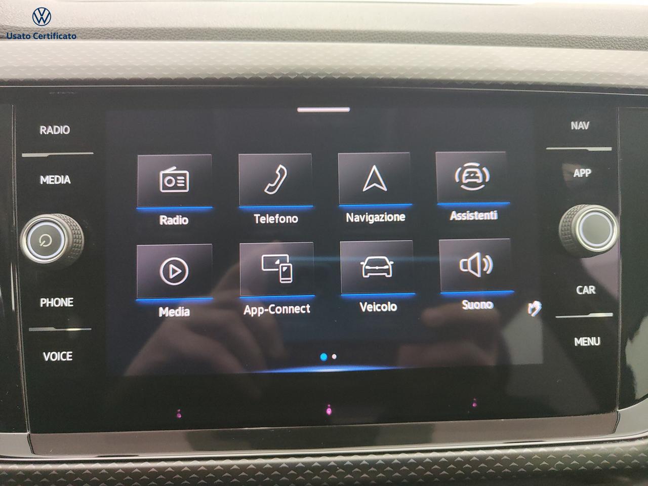 VOLKSWAGEN T-Cross - T-Cross 1.0 TSI Sport