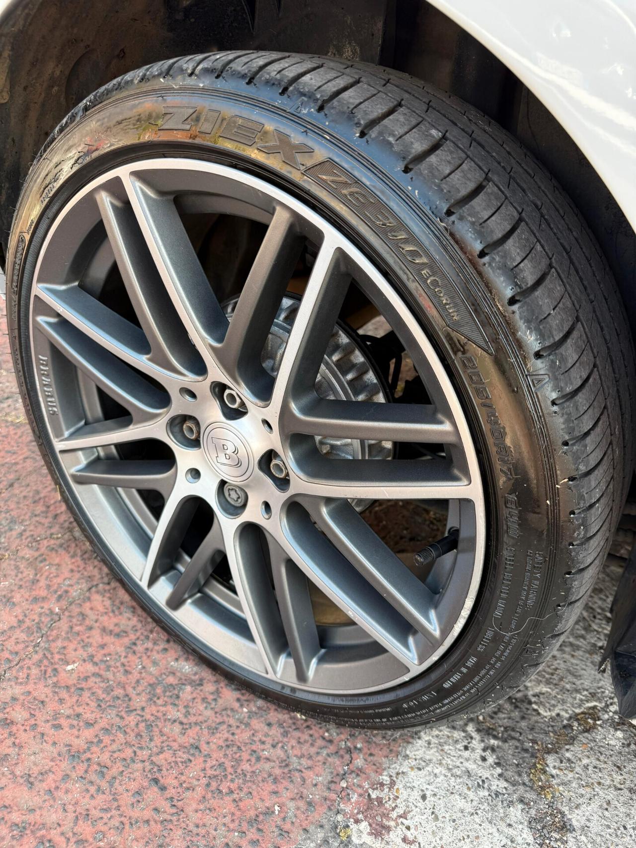 Smart ForTwo CABRIO * ALLESTIMENTO BRABUS