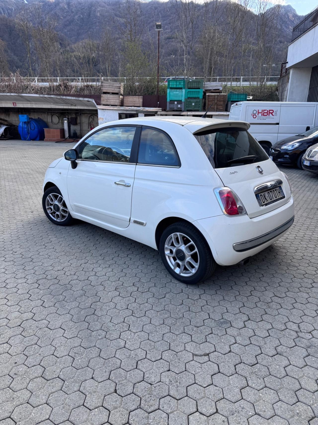 Fiat 500 1.2 Sport