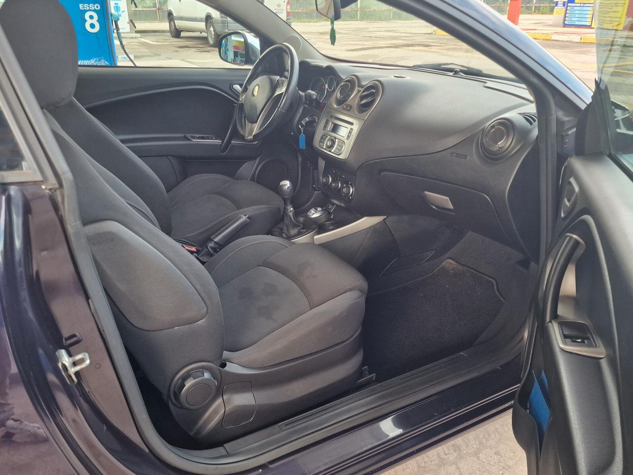 Alfa Romeo MiTo 1.4 T 120 CV GPL SBK