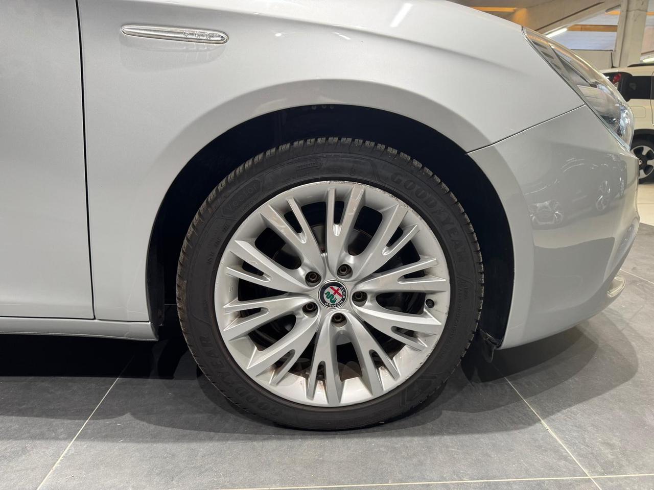 ALFA ROMEO Giulietta III 2016 - Giulietta 1.6 jtdm Business 120cv tct