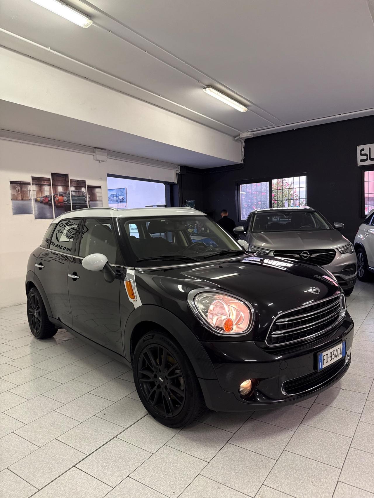 Mini Cooper D Countryman 1.6 Park Lane