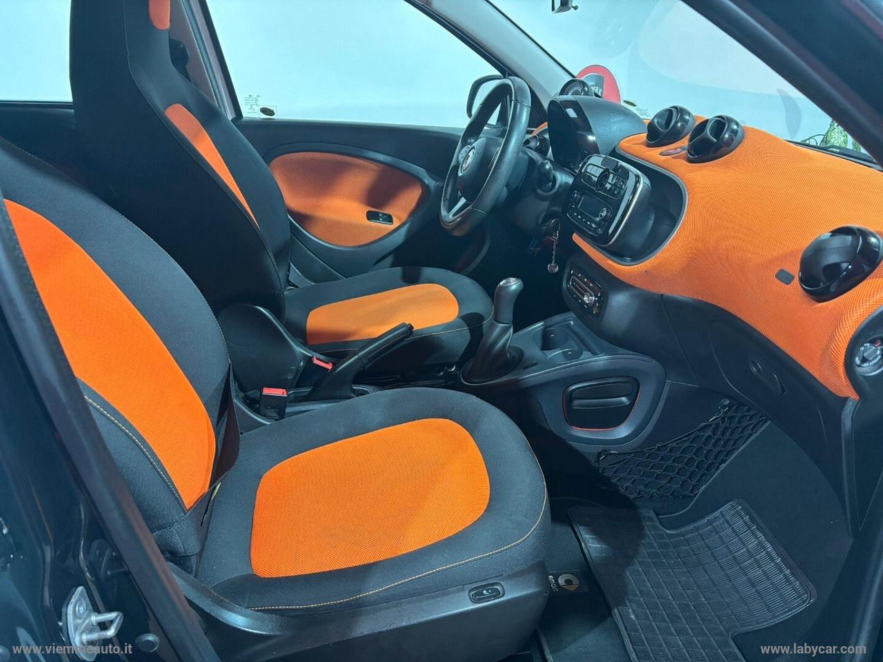 Smart ForFour 70 1.0 Youngster