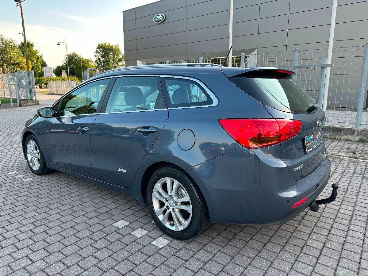 KIA - cee'd Sport Wagon - 1.6 CRDi 110 CV SW high tech