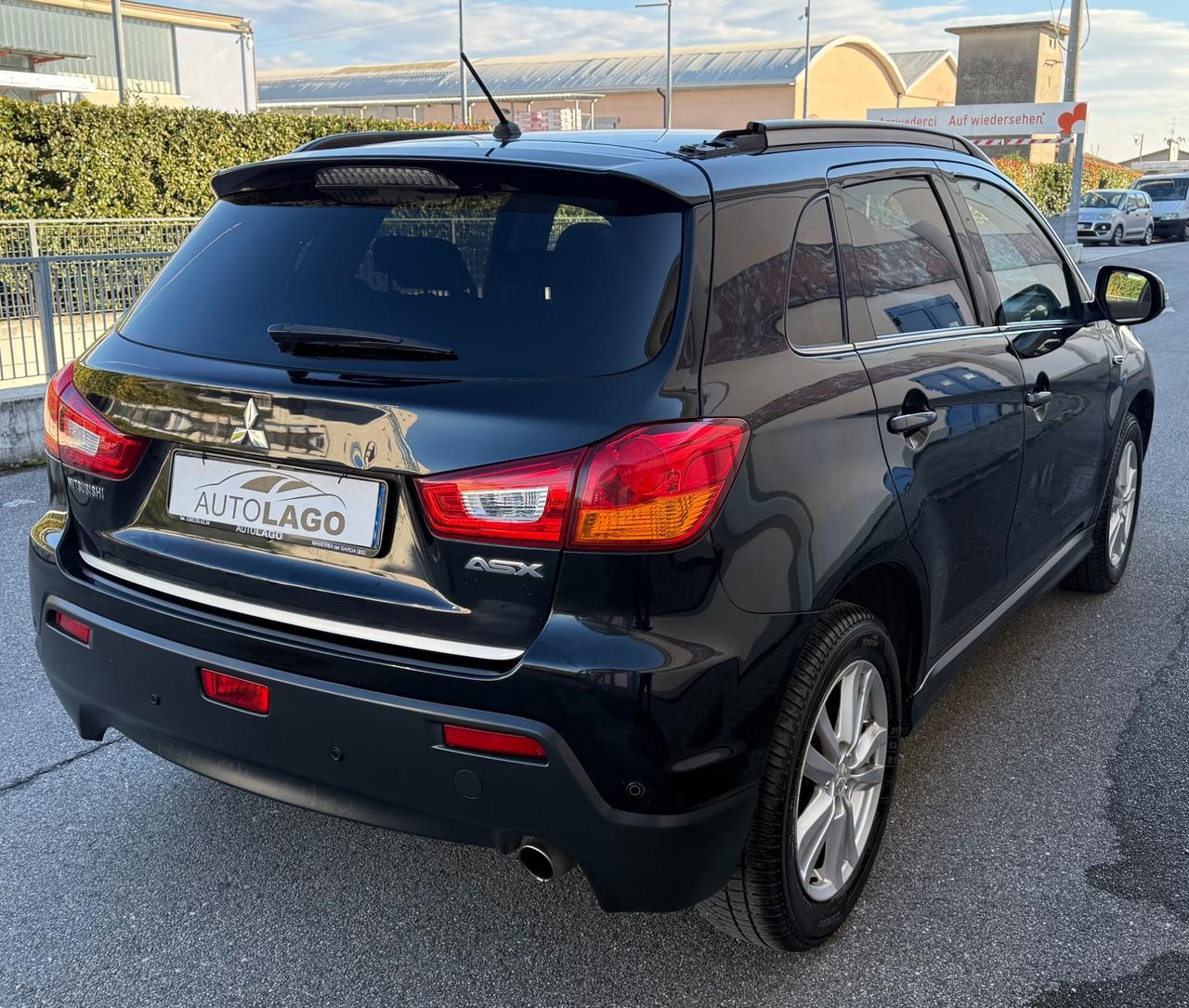 Mitsubishi ASX 1.8 DI-D 150 CV 4WD Intense Panoramic