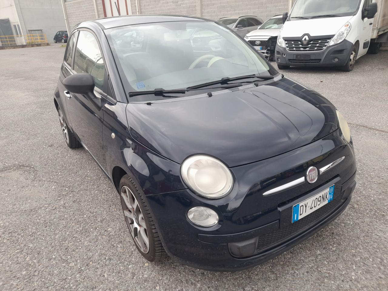 Fiat 500 1.2 Pop