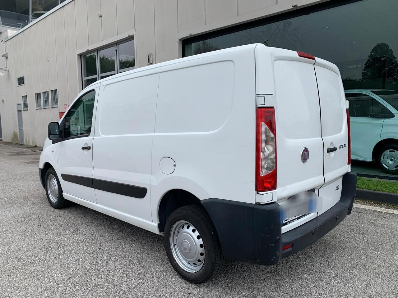 Fiat Scudo 2.0 MJT/130 PC-TN Furgone 10q. 2011