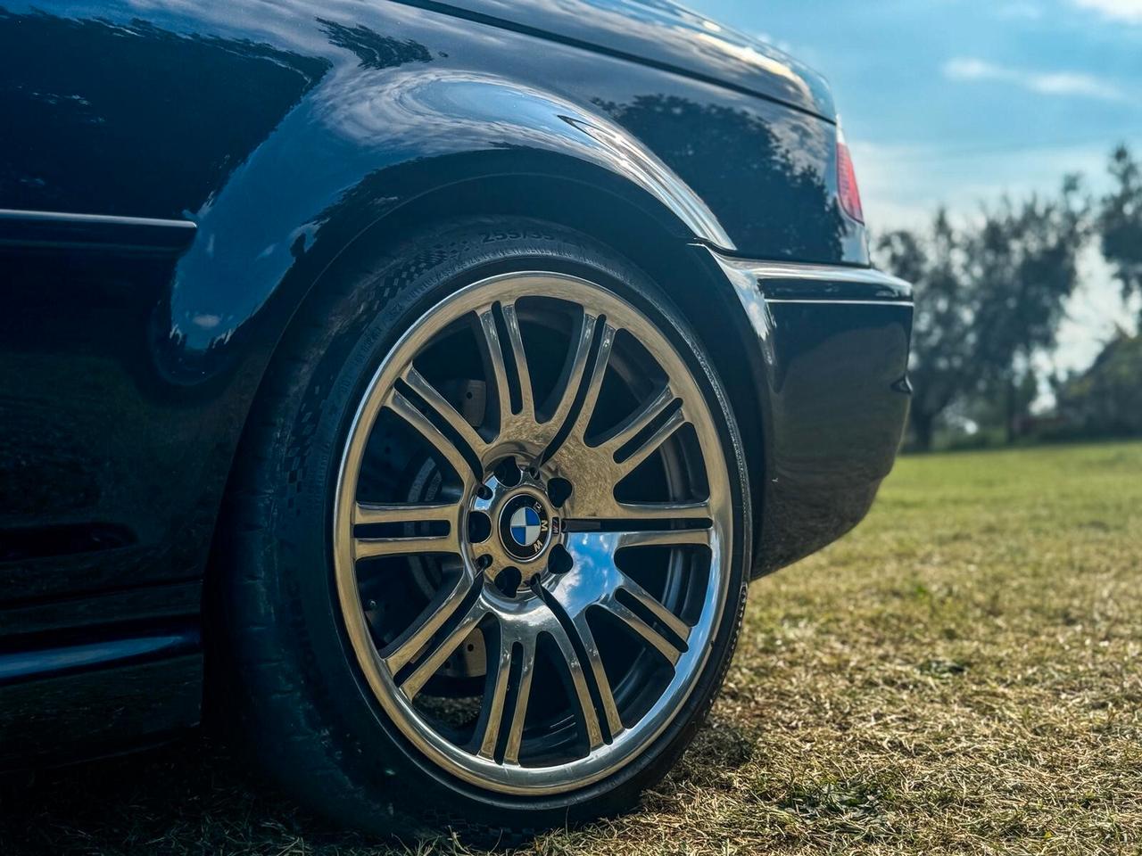 Bmw M3 E46 SGM II