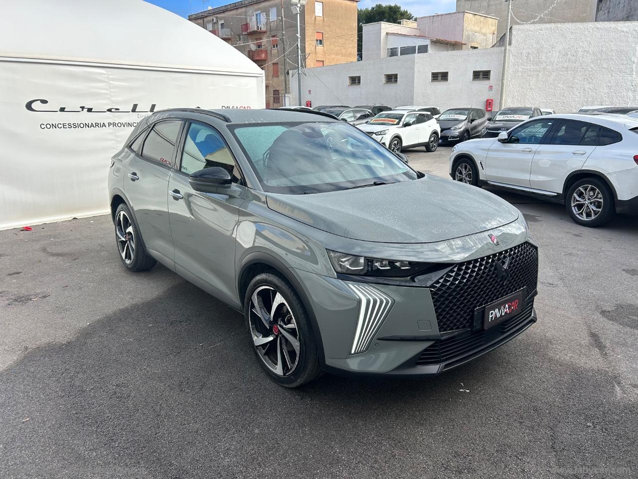 DS AUTOMOBILES DS 7 BlueHDi 130 aut. Opera