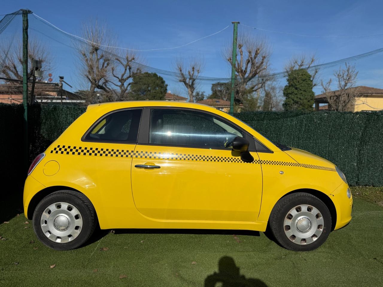 Fiat 500 1.3 DIESEL NEOPATENTATI