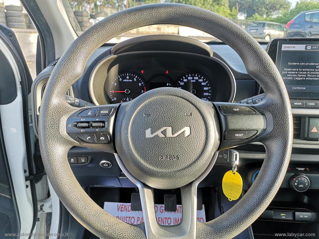 KIA Picanto 1.0 12V GPL 5p. X-LINE PROMO WEB