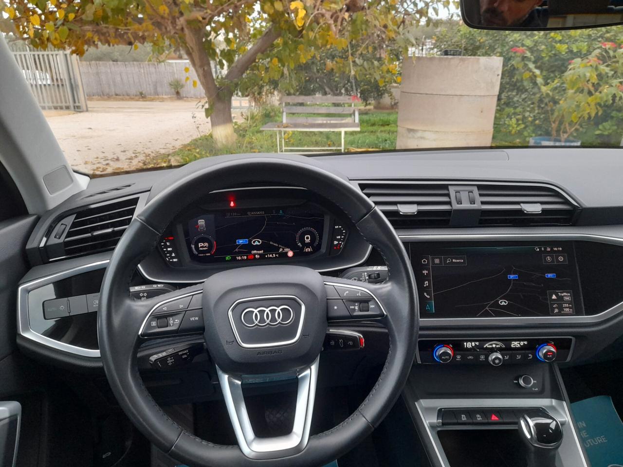 Audi Q3 40 TDI 190 CV quattro S tronic anno2020