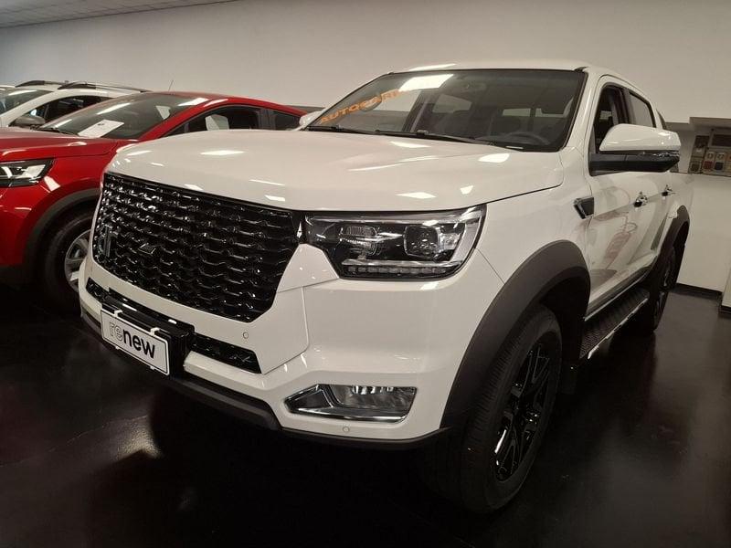 DR AUTOMOBILES DR PK8 Turbo DR PK8