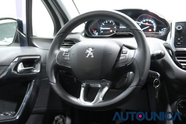 PEUGEOT 208 PURETECH 82 5 PORTE GPL ALLURE NEOPATENTATI