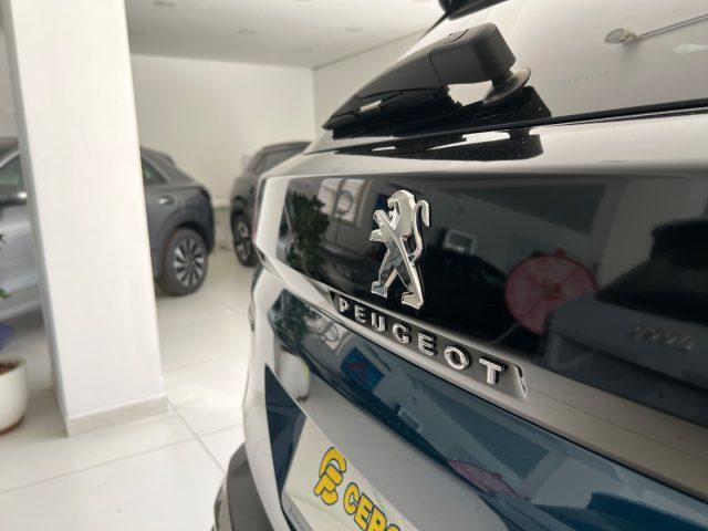 PEUGEOT 3008 BlueHDi 130 S&S EAT8 GT da ?249,00 mensili