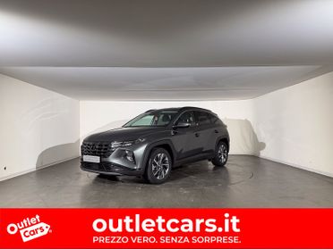 Hyundai Tucson 1.6 t-gdi 48v exellence leather pack 2wd dct