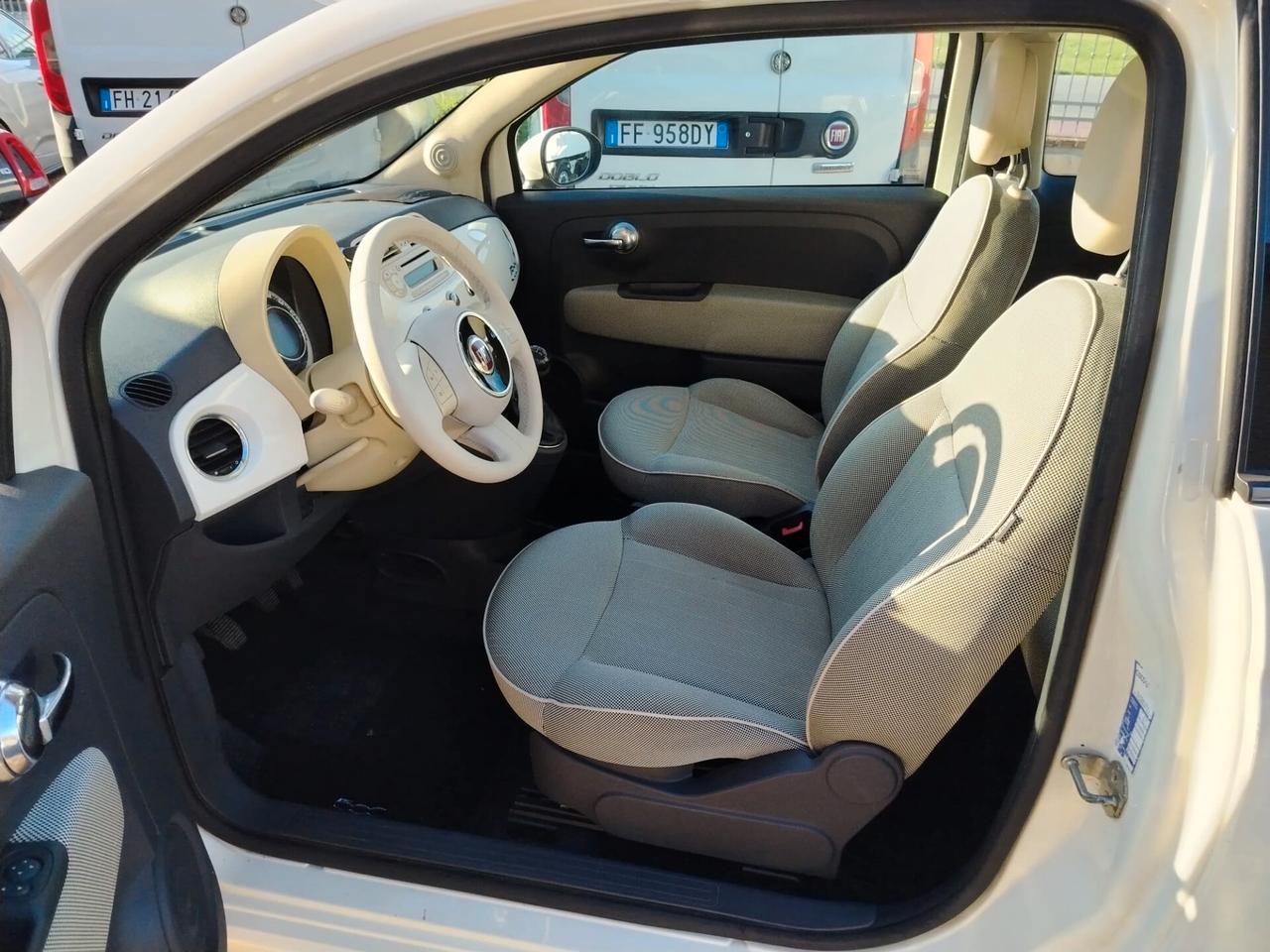 Fiat 500 1.3 Multijet 16V 95 CV Lounge