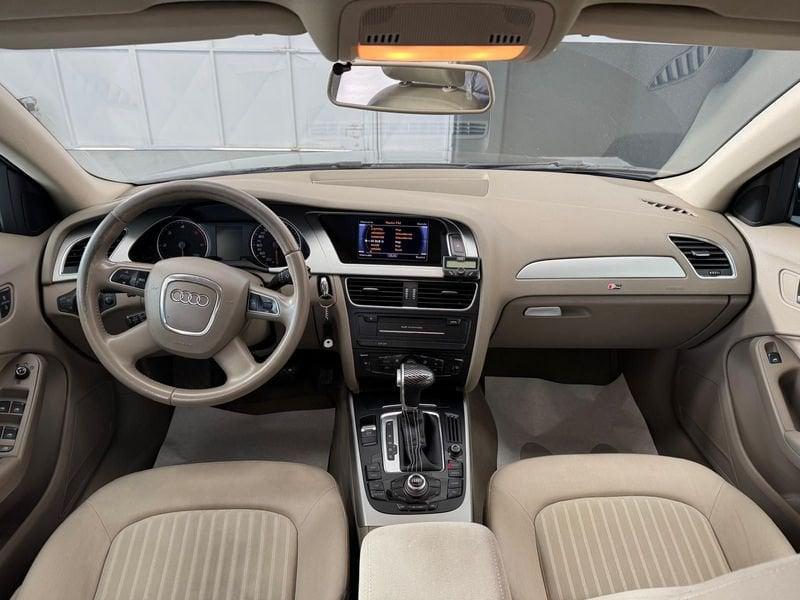 Audi A4 A4 Avant 2.0 TDI 143CV F.AP. quattro Advanced