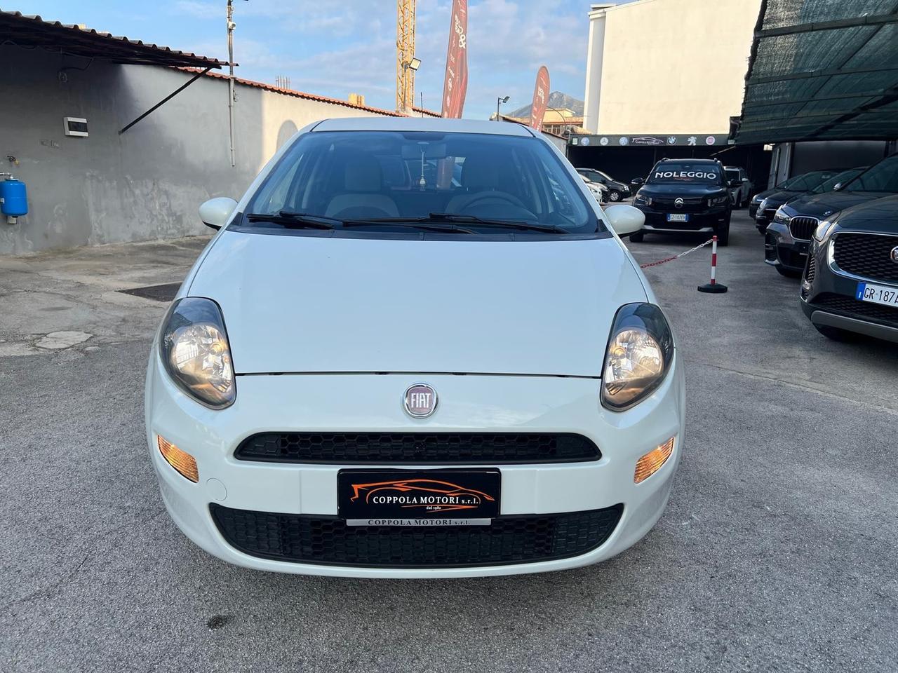 Fiat Punto Evo 1.4 5 porte Blue&Me EasyPower GPL Automatica s Clima/Park/Bluetooth