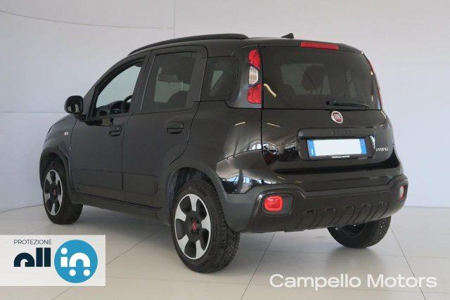 FIAT Panda Panda 1.0 70cv Hybrid Cross