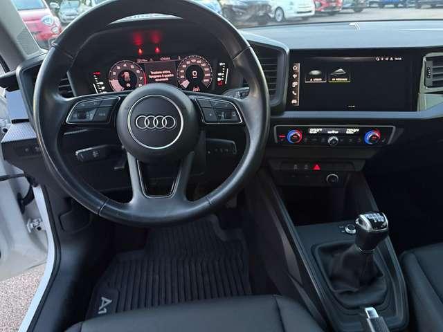 Audi A1 Sportback 1.0 30 tfsi 110cv SEDILI RISCAL/FULL LED