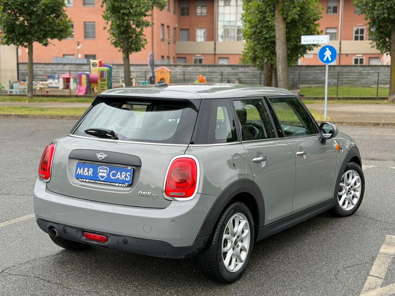 Mini 1.5 One D Hype 5 porte Euro6C