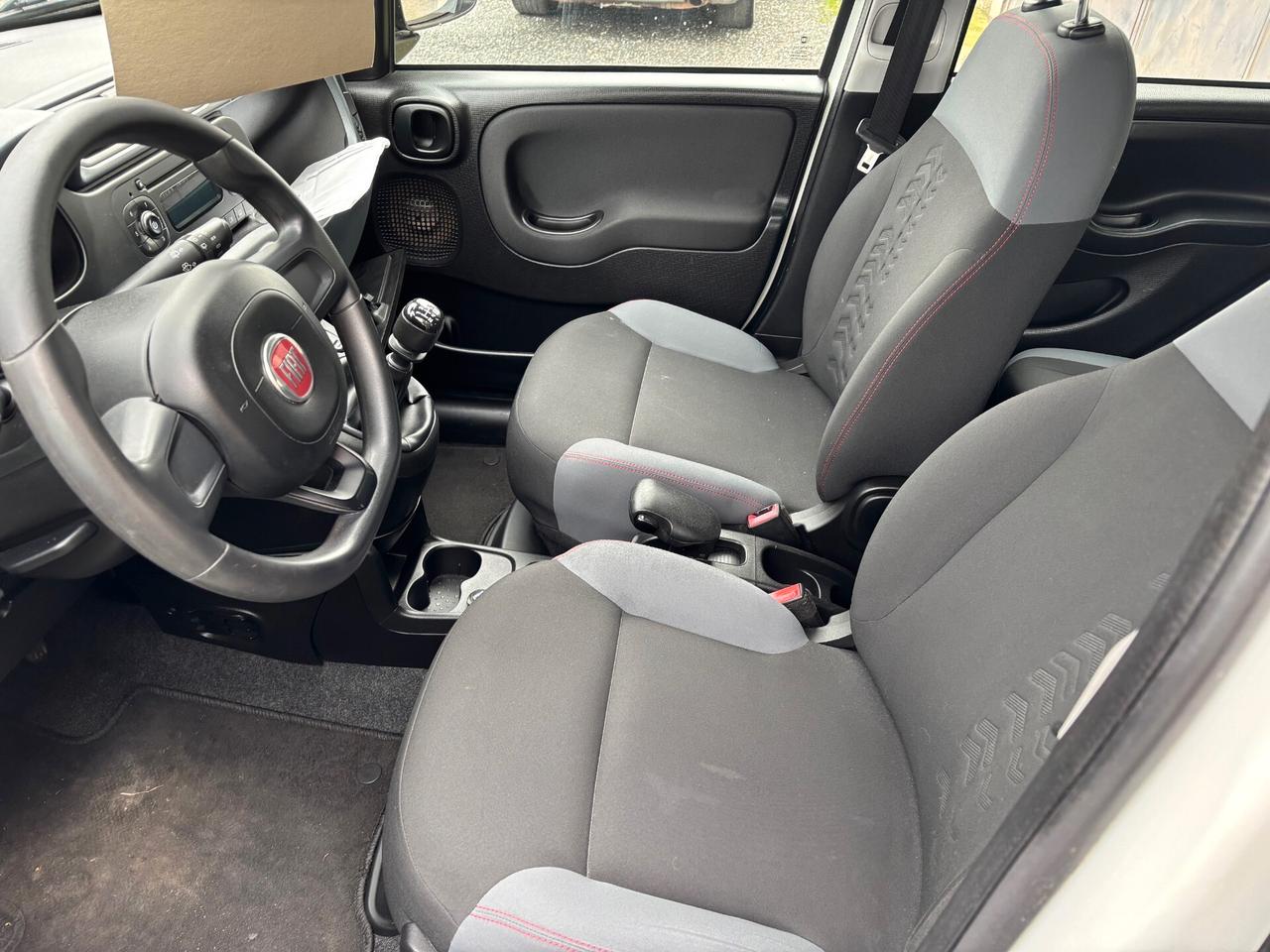 Fiat Panda 1.2 Easy