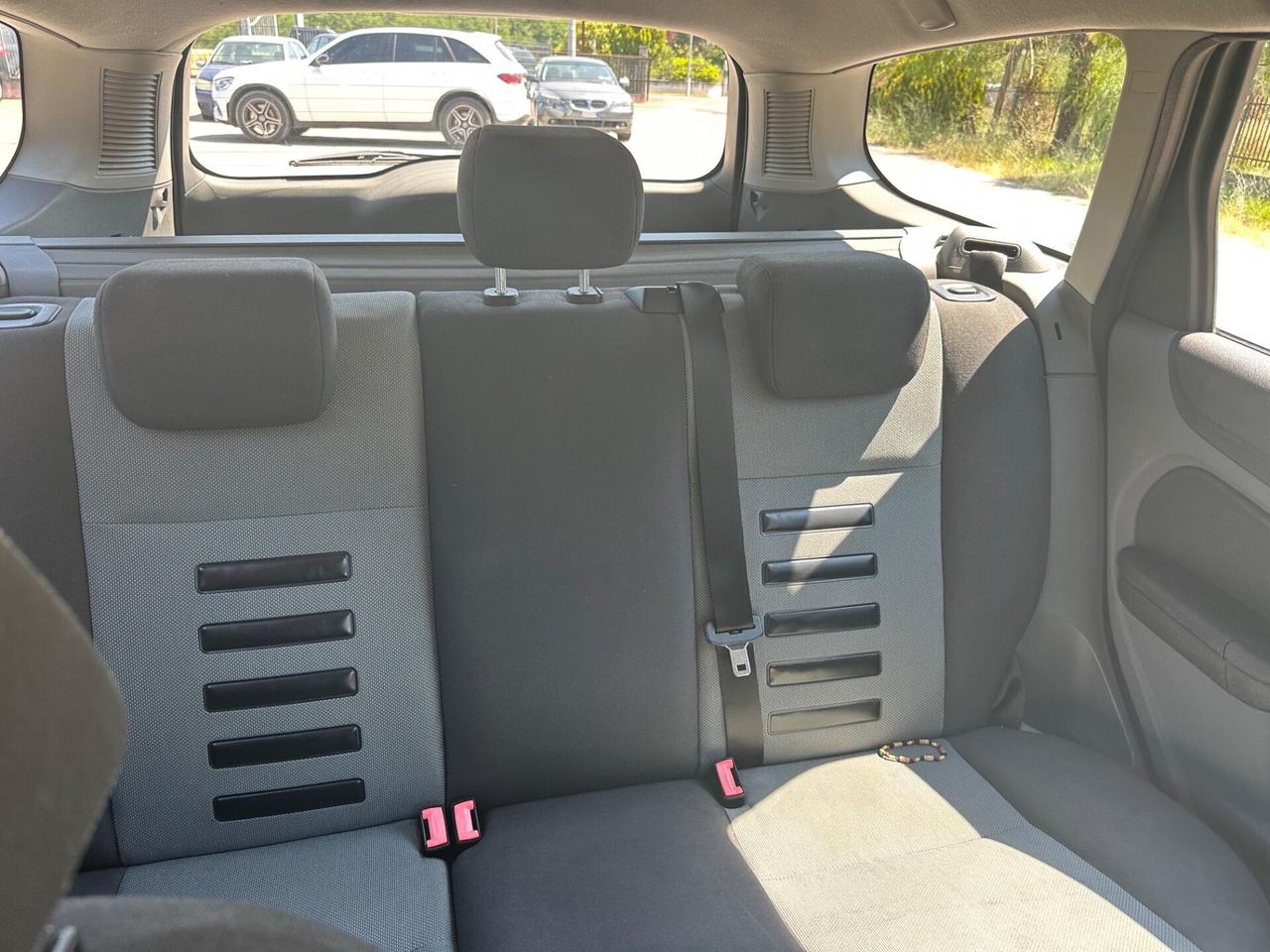 Ford Focus 2.0 TDCi (136CV)