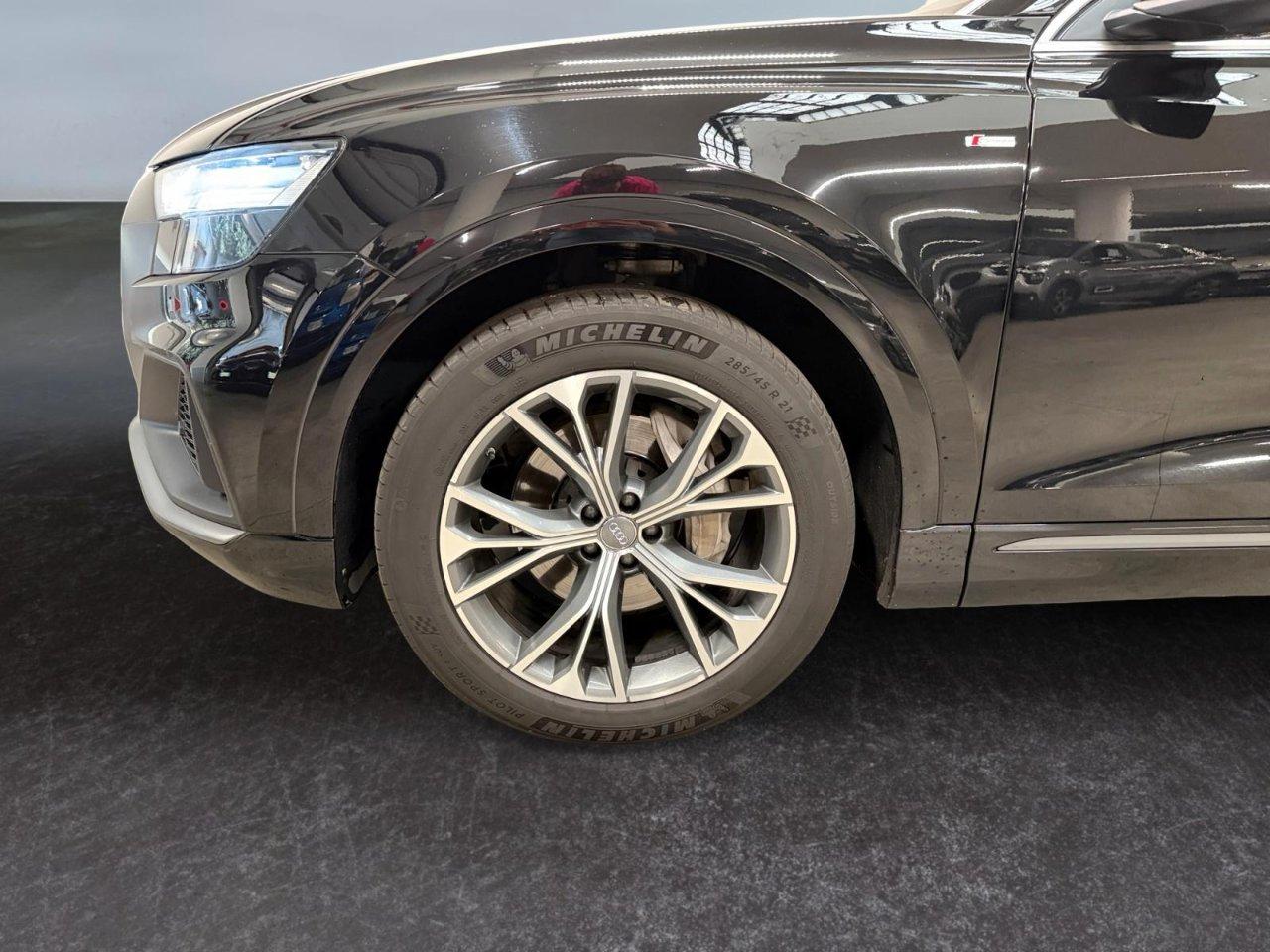 Audi Q8 50 3.0 tdi mhev Sport quattro tiptronic